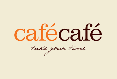 לוגו של מסעדת קפה קפה ב"ש