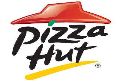 לוגו של מסעדת פיצה האט רמת החייל