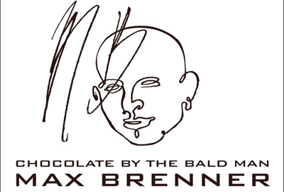 לוגו של מסעדת מקס ברנר שוקולד בר -נתניה