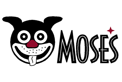 לוגו של מסעדת מוזס דיזנגוף ת"א