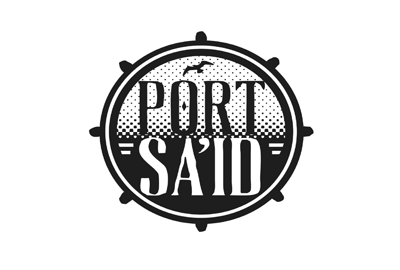 לוגו של מסעדת פורט סעיד