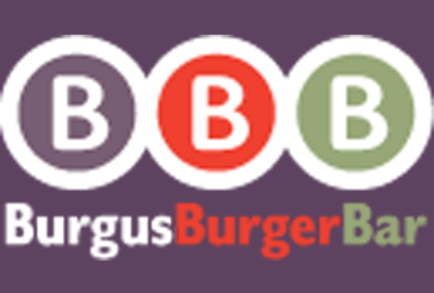 לוגו של מסעדת בורגוס בורגר בר BBB