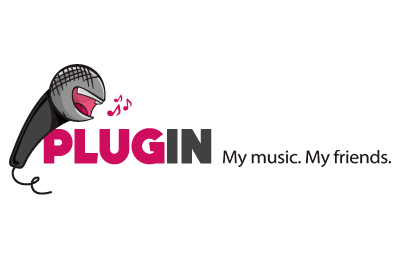 לוגו של מסעדת פלאג אין - PlugIn