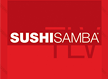 לוגו של מסעדת סושיסמבה- SushiSamba TLV