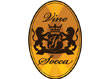 לוגו של מסעדת וינו סוקה Vino Socca