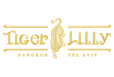 לוגו של מסעדת טייגר לילי