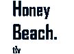 לוגו של מסעדת Honey Beach - החוף האחרון של תל אביב