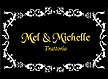 לוגו של מסעדת מל ומישל