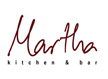 לוגו של מסעדת Martha  מרתה