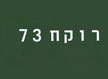 מסעדת רוקח 73