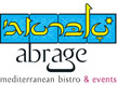 לוגו של מסעדת אבראג'