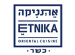 לוגו של מסעדת אתניקה - כשר