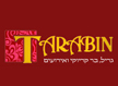 לוגו של מסעדת טרבין הרצליה Tarabin