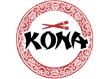 לוגו של מסעדת קונה kona