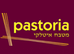 לוגו של מסעדת פסטוריה- Pastoria