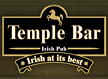 לוגו של מסעדת טמפל בר - רמת השרון  - Temple Bar Irish Pub