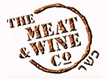 לוגו של מסעדת The Meat and Wine