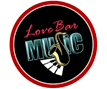לוגו של מסעדת לאב בר מיוזיק - Love Bar Music