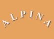 לוגו של מסעדת Alpina אלפינה