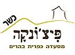 פיצ'ונקה - בנס הרים