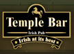 מסעדת טמפל בר - חיפה - Temple Bar  Irish Pub