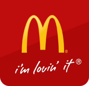 לוגו של מסעדת מקדונלדס