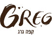 לוגו של מסעדת גרג בנמל
