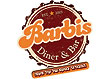לוגו של מסעדת ברביס