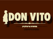 לוגו של מסעדת Don Vito- דון ויטו