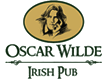 לוגו של מסעדת אוסקר ווילד פאב אירי