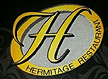 לוגו של מסעדת הרמיטאז'