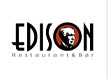 לוגו של מסעדת אדיסון Edison