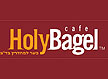 לוגו של מסעדת הולי בייגל Holy Bagel
