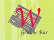 לוגו של מסעדת W גריל בר